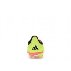 Подростковые adidas Predator 24 Elite FG Team Solar Yellow Core Black Solar Red (GS)