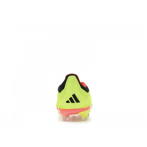 adidas Predator 24 Elite FG Team Solar Yellow Core Black Solar Red (GS) - подростковая сетка размеров adidas Predator 24 Elite FG Team Solar Yellow Core Black Solar Red (GS) - подростковая сетка размеров