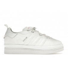 Кроссовки adidas Campus Moncler Core White