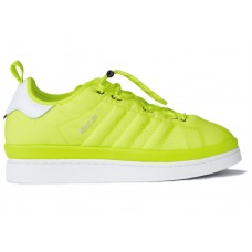 Кроссовки adidas Campus Moncler Solar Yellow