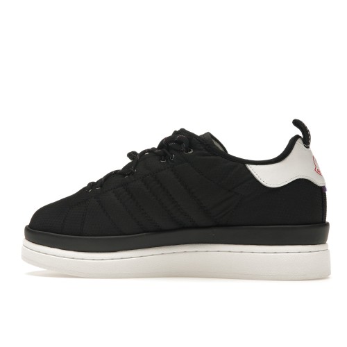 Кроссы adidas Campus Moncler Core Black - мужская сетка размеров