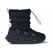 Кроссовки adidas NMD Mid Moncler Core Black