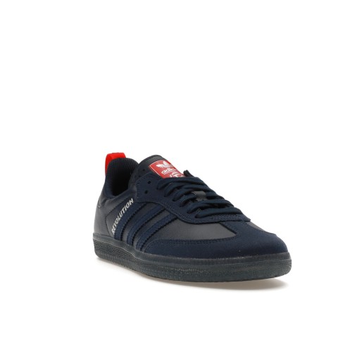 Кроссы adidas Samba ADV Orchard Skateshop New England Revolution - мужская сетка размеров