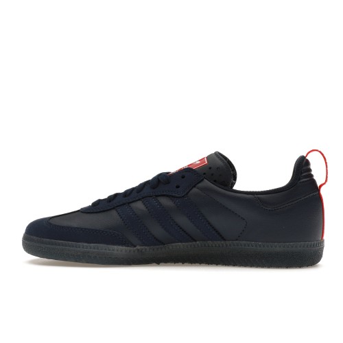 Кроссы adidas Samba ADV Orchard Skateshop New England Revolution - мужская сетка размеров