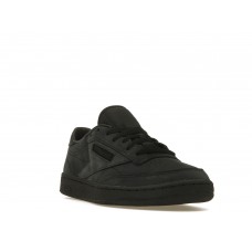 Кроссовки Reebok Club C 85 JJJJound Core Black
