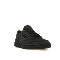 Reebok Club C 85 JJJJound Nubuck Core Black