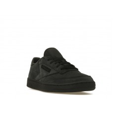 Reebok Club C 85 JJJJound Nubuck Core Black