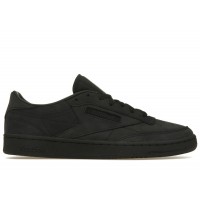 Reebok Club C 85 JJJJound Nubuck Core Black