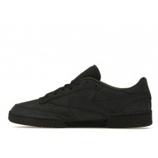 Кроссовки Reebok Club C 85 JJJJound Core Black