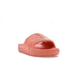 Женские adidas Adilette 22 Slides Wonder Clay (W)