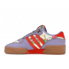 Кроссовки adidas Rivalry Low Unheardof Grandmas Couch Purple