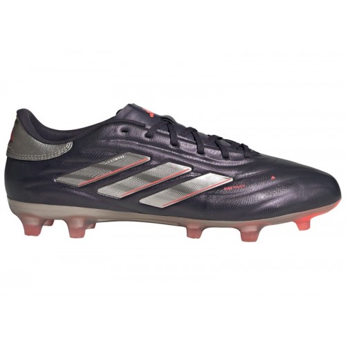 adidas Copa Pure 2 Pro FG Aurora Black Platinum Metallic Turbo - мужская сетка размеров
