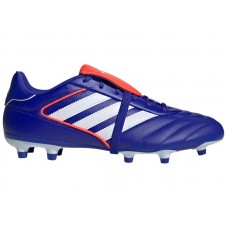 adidas Copa Gloro II FG Lucid Blue Cloud White Solar Red