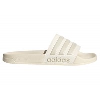 adidas Adilette Shower Slides Off White Alumina