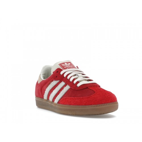 Кроссы adidas Samba OG Talchum Pack Scarlet - мужская сетка размеров