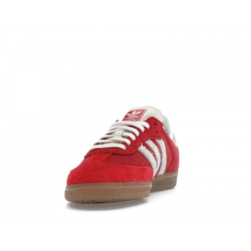 Кроссы adidas Samba OG Talchum Pack Scarlet - мужская сетка размеров