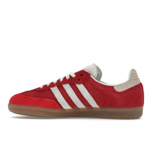 Кроссы adidas Samba OG Talchum Pack Scarlet - мужская сетка размеров