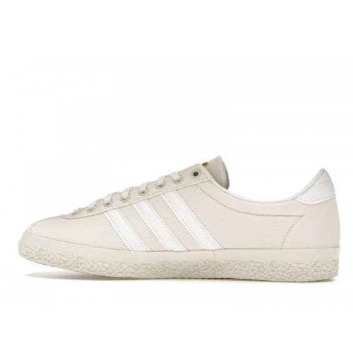 Кроссы adidas Gazelle SPZL Chalk White - мужская сетка размеров