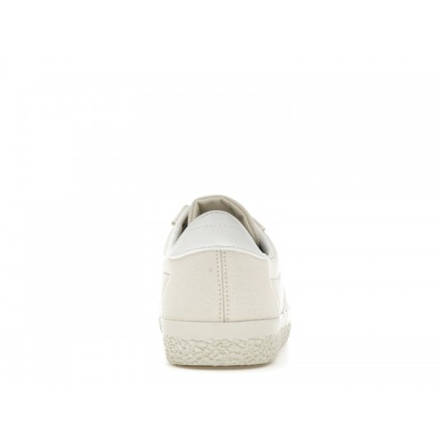 Кроссы adidas Gazelle SPZL Chalk White - мужская сетка размеров