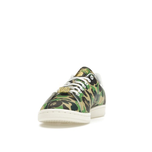 Кроссы adidas Stan Smith Bape ABC Camo - мужская сетка размеров