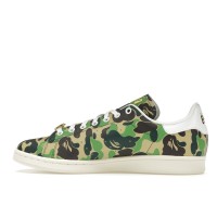 Кроссовки adidas Stan Smith Bape ABC Camo