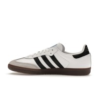 Женские adidas Samba OG Cloud White Core Black (W)
