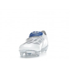 adidas Predator Elite FG David Beckham White Blue Bird