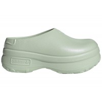Женские кроссовки adidas adiFOM Stan Smith Mule Linen Green (W)