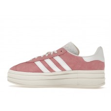 Женские кроссовки adidas Gazelle Bold Super Pop Pink (W)
