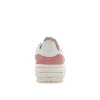 Женские кроссовки adidas Gazelle Bold Super Pop Pink (W)