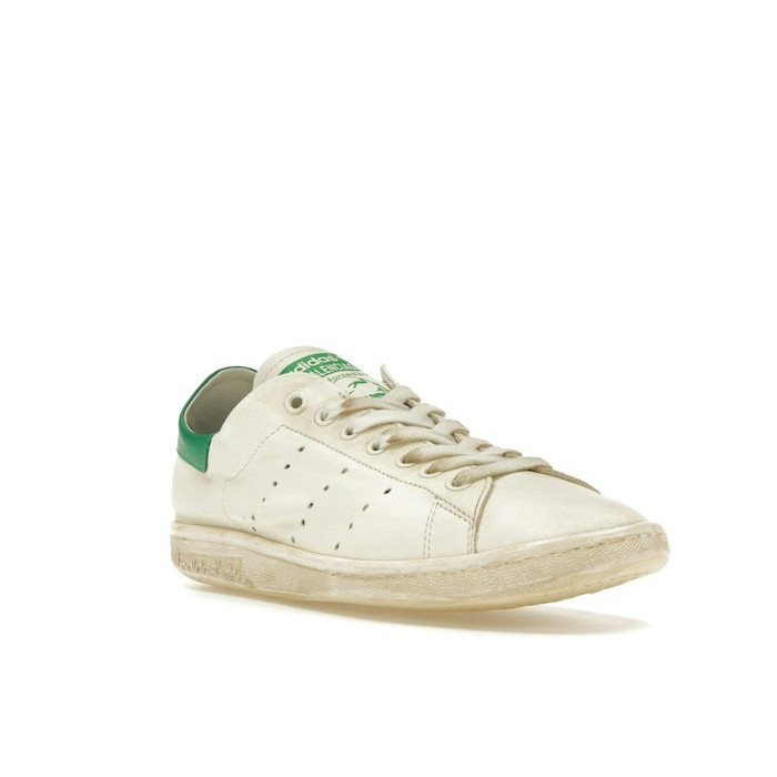 Balenciaga x adidas Stan Smith Worn-Out White Green (W) - женская сетка размеров Balenciaga x adidas Stan Smith Worn-Out White Green (W) - женская сетка размеров