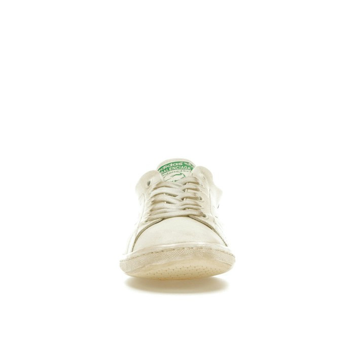 Balenciaga x adidas Stan Smith Worn-Out White Green (W) - женская сетка размеров Balenciaga x adidas Stan Smith Worn-Out White Green (W) - женская сетка размеров