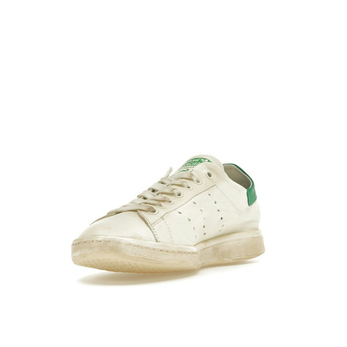 Balenciaga x adidas Stan Smith Worn-Out White Green (W) - женская сетка размеров Balenciaga x adidas Stan Smith Worn-Out White Green (W) - женская сетка размеров