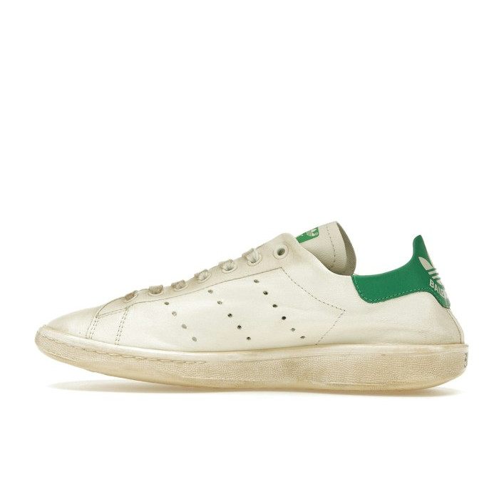 Balenciaga x adidas Stan Smith Worn-Out White Green (W) - женская сетка размеров Balenciaga x adidas Stan Smith Worn-Out White Green (W) - женская сетка размеров
