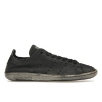 Женские кроссовки Balenciaga x adidas Stan Smith Worn-Out Black (W)