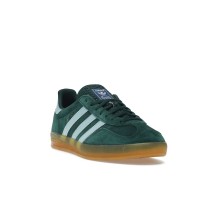 Кроссовки adidas Gazelle Indoor Collegiate Green