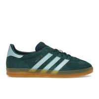Кроссовки adidas Gazelle Indoor Collegiate Green