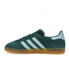 Кроссовки adidas Gazelle Indoor Collegiate Green