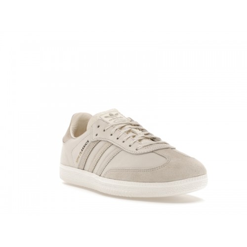 Кроссы adidas Samba OG Kith Classics White Orbit Grey - мужская сетка размеров
