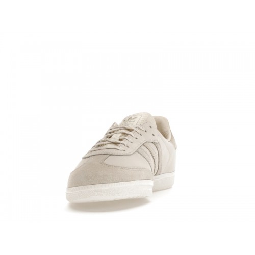 Кроссы adidas Samba OG Kith Classics White Orbit Grey - мужская сетка размеров
