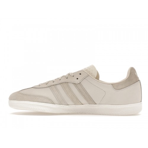 Кроссы adidas Samba OG Kith Classics White Orbit Grey - мужская сетка размеров