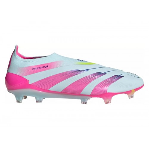 adidas Predator Elite Laceless FG Stellar Icon Pack - мужская сетка размеров