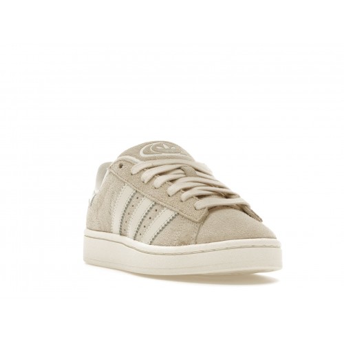 Кроссы adidas Campus 00s Light Grey White (Kids) - детская сетка размеров