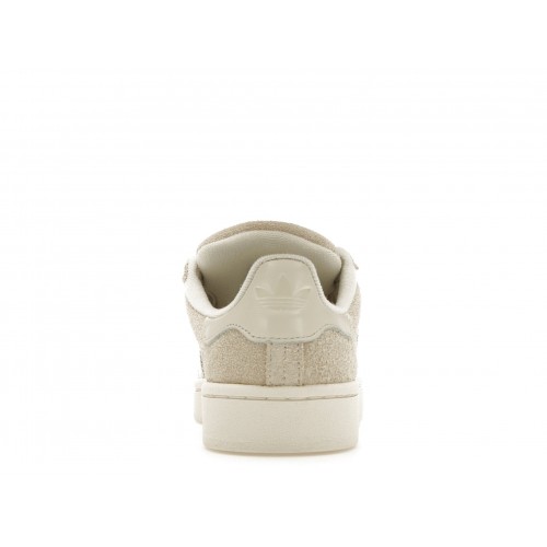 Кроссы adidas Campus 00s Light Grey White (Kids) - детская сетка размеров