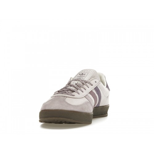 Кроссы adidas Gazelle Indoor Kith Classics Ash Purple - мужская сетка размеров