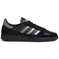 Кроссовки adidas Handball Spezial Core Black Silver Metallic