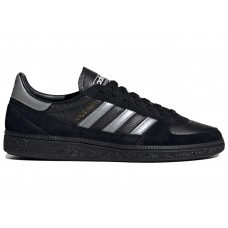 Женские кроссовки adidas Handball Spezial Core Black Silver Metallic (W)