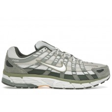 Nike P-6000 Light Army Cargo Khaki