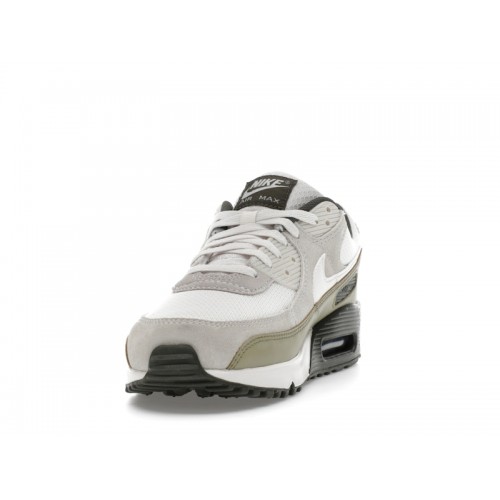Nike Air Max 90 Matcha - мужская сетка размеров