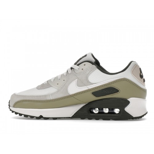 Nike Air Max 90 Matcha - мужская сетка размеров